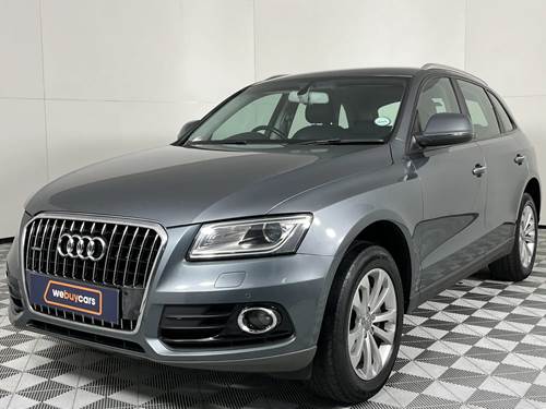 Audi Q5 2.0 TDi S Quattro S-tronic