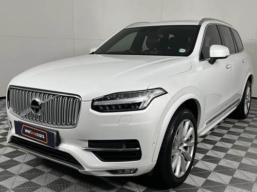 Volvo XC90 D5 (173 kW) Inscription AWD