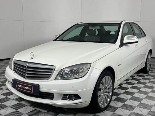 Mercedes Benz C 320 CDi Elegance 7G-Tronic