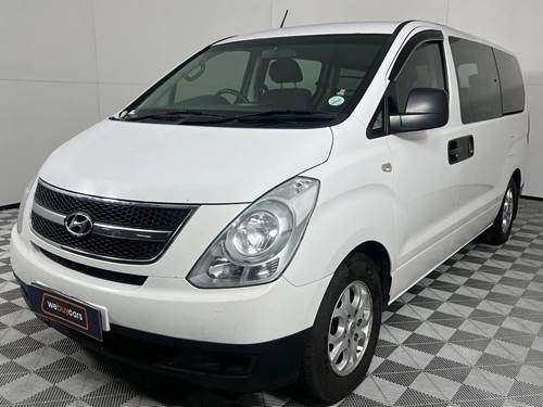 Hyundai H1 2.5 CRDi 6 Seater Multicab Auto