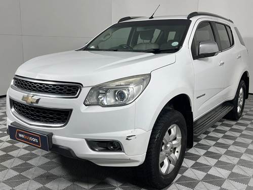 Chevrolet Trailblazer 2.8 LTZ 4x4 Auto