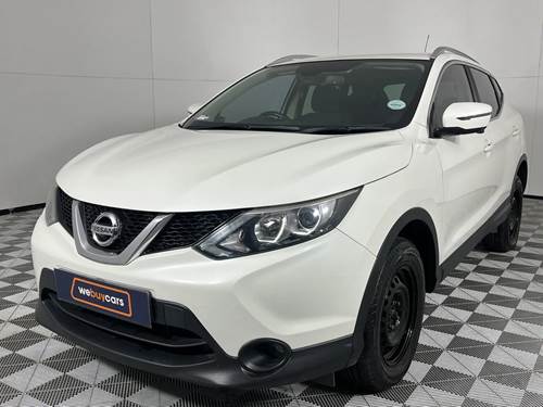 Nissan Qashqai 1.2 T Acenta