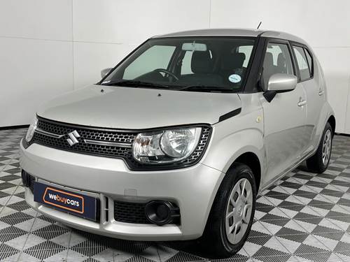 Suzuki Ignis 1.2 GL