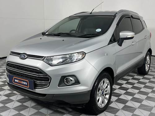 Ford EcoSport 1.5 (66 kW) TDCi Titanium