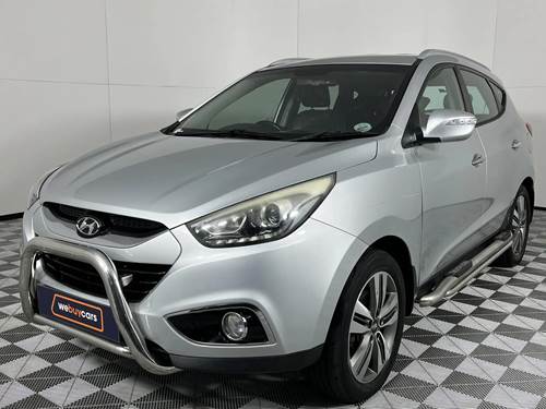 Hyundai ix35 2.0 (Mark II) Executive