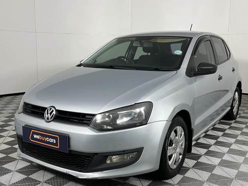 Volkswagen (VW) Polo 1.4 Trendline (63 kW)