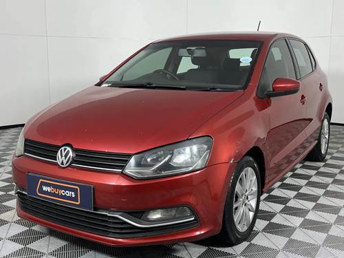 Volkswagen (VW) Polo 1.2 GP TSi Comfortline