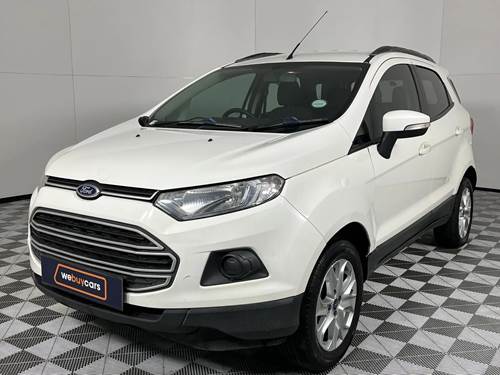 Ford EcoSport 1.5 (66 kW) TDCi Trend