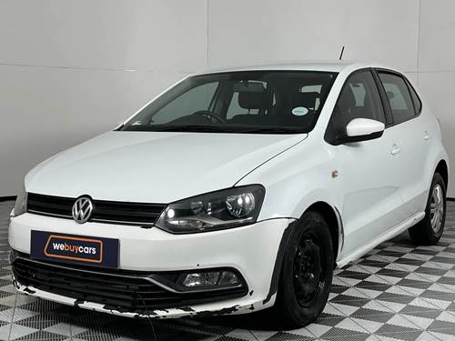 Volkswagen (VW) Polo Vivo 1.4 Hatch Comfortline 5 Door