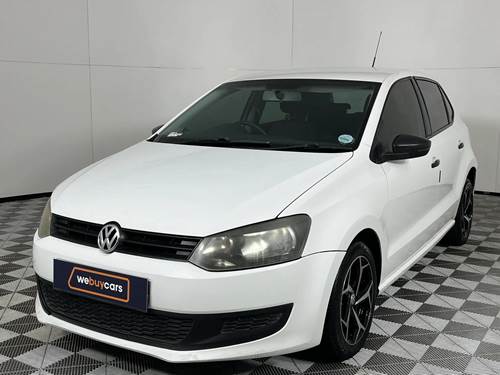 Volkswagen (VW) Polo 1.4 Trendline (63 kW)