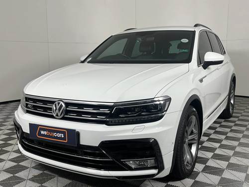 Volkswagen (VW) Tiguan 2.0 TDi Comfortline 4Motion DSG