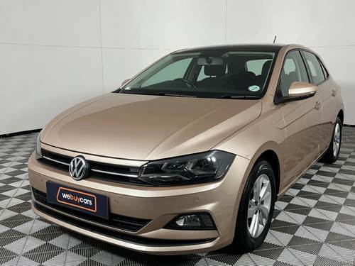 Volkswagen (VW) Polo 1.0 TSi Comfortline