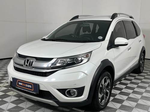 Honda BR-V 1.5 Elegance Auto