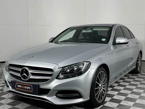 Mercedes Benz C 220 CDi Bluetec Auto