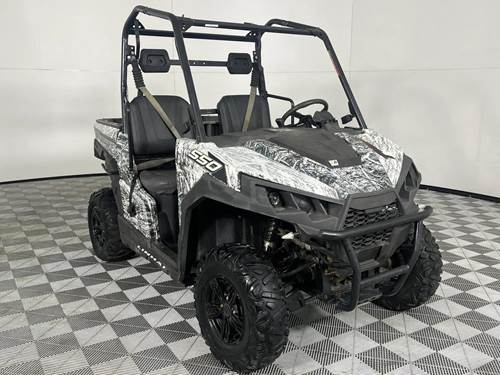 Linhai T-Boss 550 EFi 4x4