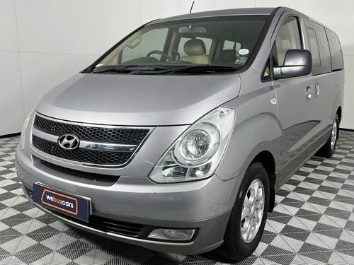 Hyundai H1 2.4 CVVT GLS 9 Seater