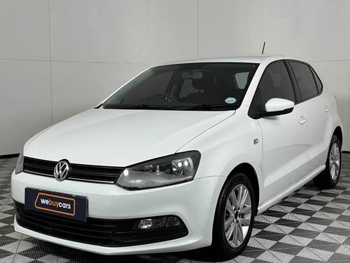 Volkswagen (VW) Polo Vivo 1.4 Hatch Comfortline 5 Door