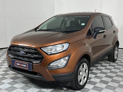 Ford EcoSport 1.5 TDCi Ambiente