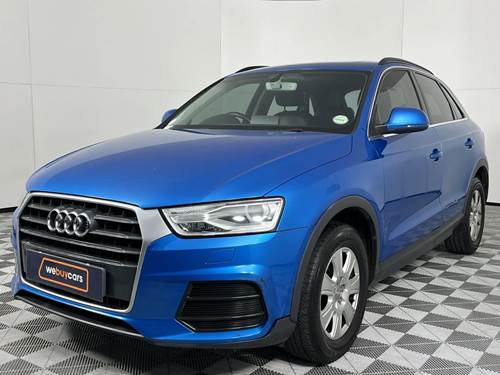 Audi Q3 1.4 T FSi (110 kW) S-tronic 