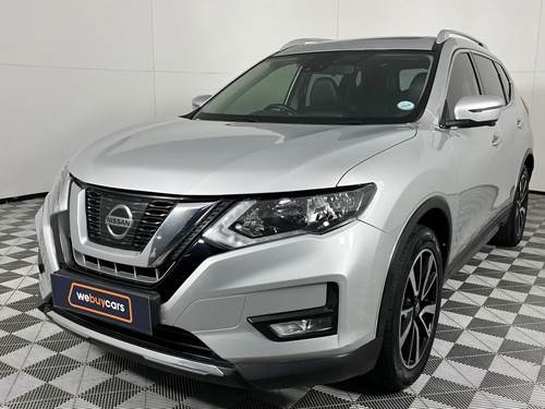 Nissan X-Trail VII 2.5 Acenta Plus 4x4 CVT 7 Seater