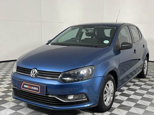 Volkswagen (VW) Polo 1.2 GP TSi Comfortline