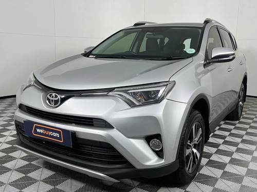 Toyota Rav4 2.0 GX (Mark II) 