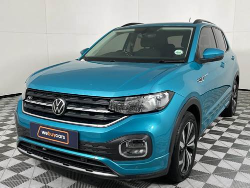 Volkswagen (VW) T-Cross 1.0 TSI (70kW) Comfortline 