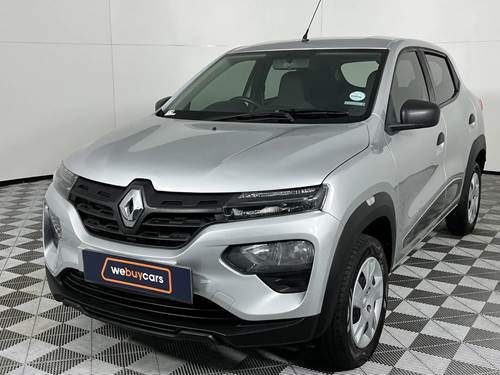 Renault Kwid 1.0 Life 5 Door