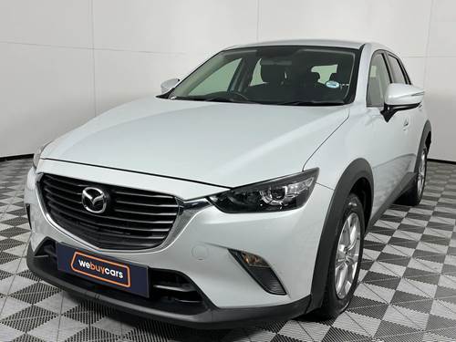 Mazda CX-3 2.0 Active