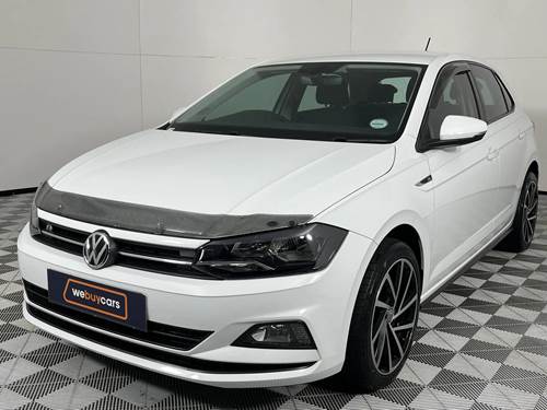 Volkswagen (VW) Polo 1.0 TSi Comfortline