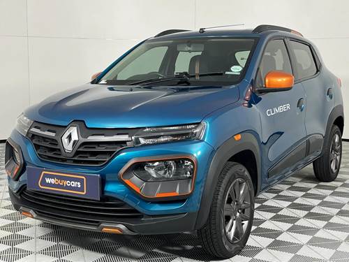 Renault Kwid 1.0 Climber 5 Door