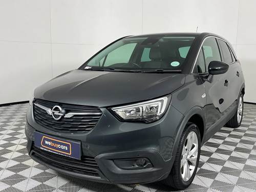 Opel Crossland X 1.2T Cosmo Auto