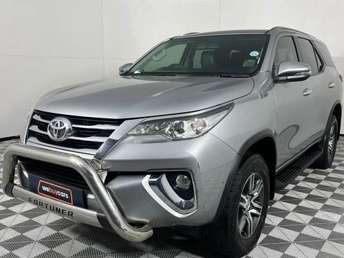 Toyota Fortuner IV 2.4 GD-6 Raised Body Auto