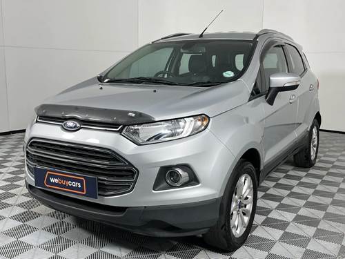 Ford EcoSport 1.5 (74 kW) TDCi Titanium