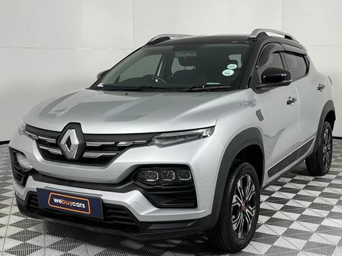 Renault Kiger 1.0 Turbo Intens CVT