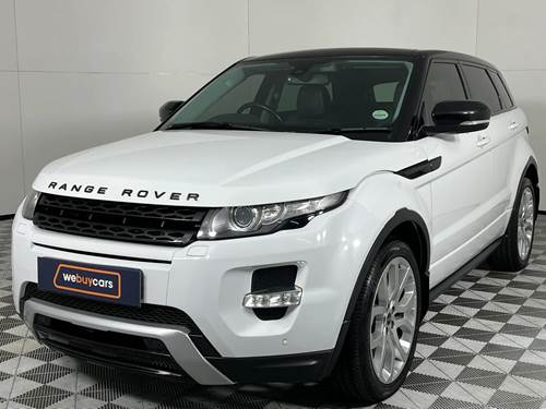 Land Rover Evoque 2.0 Si4 Dynamic