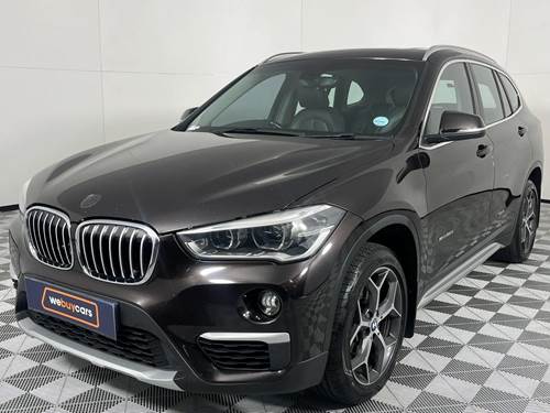 BMW X1 sDrive 20d (F48) (140 kW) Steptronic