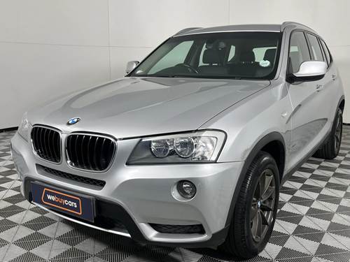 BMW X3 xDrive 20i Steptronic