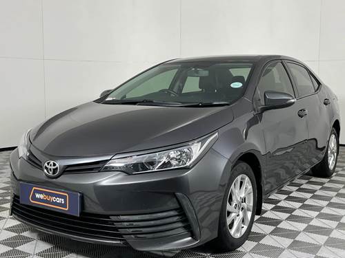 Toyota Corolla 1.8 Quest Prestige