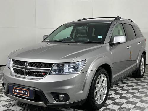 Dodge Journey 3.6 V6 R/T Auto