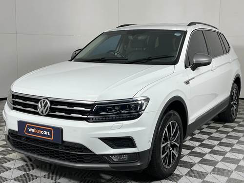 Volkswagen (VW) Tiguan Allspace 2.0 TSi Comfortline 4Motion DSG (132kW)