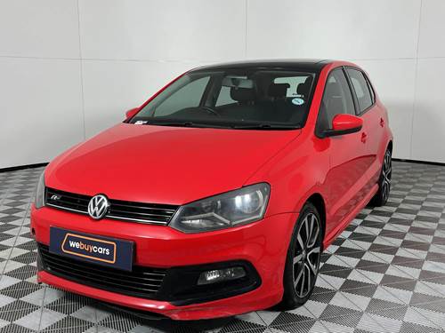 Volkswagen (VW) Polo GP 1.0 TSi R-Line DSG