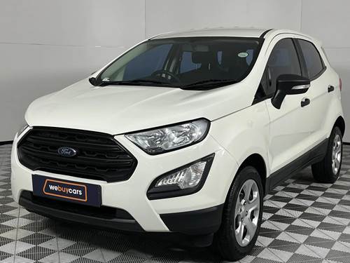 Ford EcoSport 1.5 TiVCT Ambiente