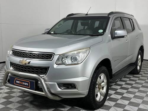 Chevrolet Trailblazer 2.8 LTZ 4x4 Auto