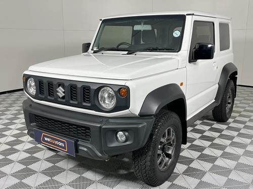 Suzuki Jimny 1.5 GLX Auto