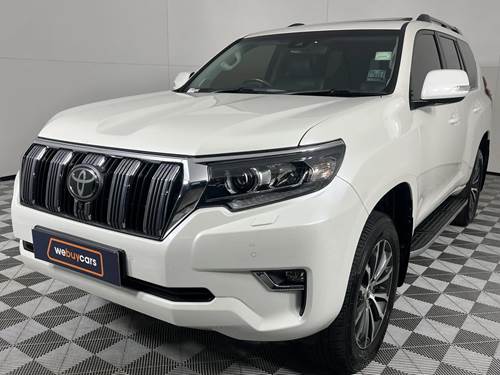 Toyota Prado VX-L 4.0 V6 Auto