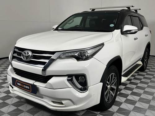 Toyota Fortuner IV 2.8 GD-6 4X4 Auto