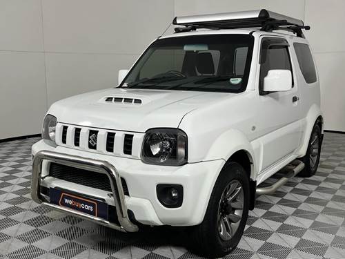 Suzuki Jimny 1.3 Auto