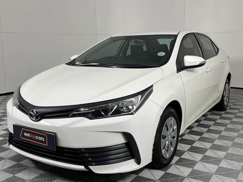 Toyota Corolla 1.8 Prestige