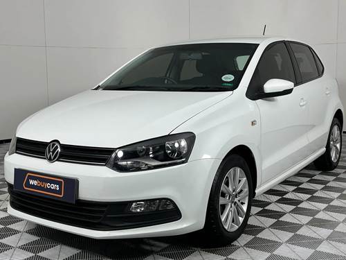 Volkswagen (VW) Polo Vivo 1.4 Hatch Comfortline 5 Door